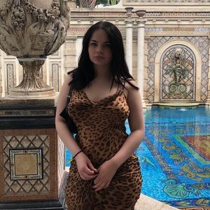 Rat & Boa Valentina Dress